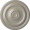Ekena Millwork Kepler Traditional Ceiling Medallion (For Canopies up to 3 3/4"), 15 7/8"OD x 1 1/2"P, Pearl White CM16KPPWS - alternate 1